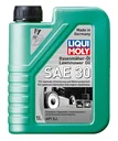 Lawnmower oil, SAE 30, 1 liter bottle