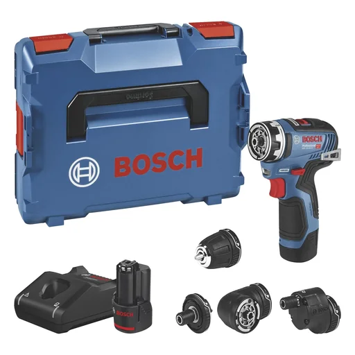"Cordless drill/driver GSR 12V-35 FC image"