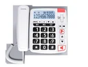 Swissvoice Xtra 1150 large-button telephone with display and direct dial keys, corded