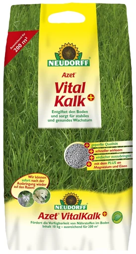 "Azet VitalKalk - 10 kg, sufficient for 200 m² image"