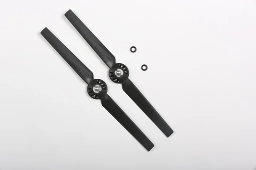 "Propeller Typhoon "Q500 4K", left-hand rotation, black (B), 2 pieces image"