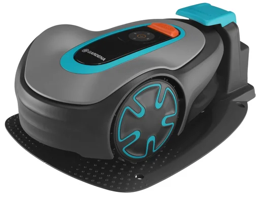 "Robotic lawnmower SILENO minimo 250 m² image"