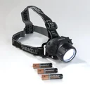 Headlamp with 19 LEDs including batteries