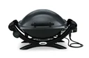 Electrogrill Q 1400, Dark Gray