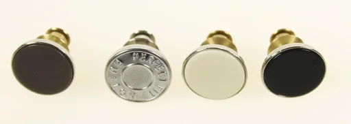 "Snap fasteners, 4 x 2 pieces image"