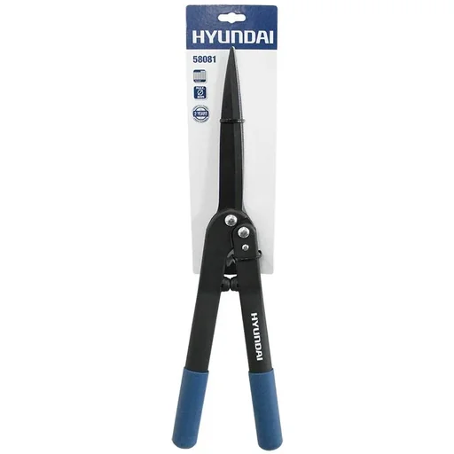 "Nylon fiber hedge trimmer image"