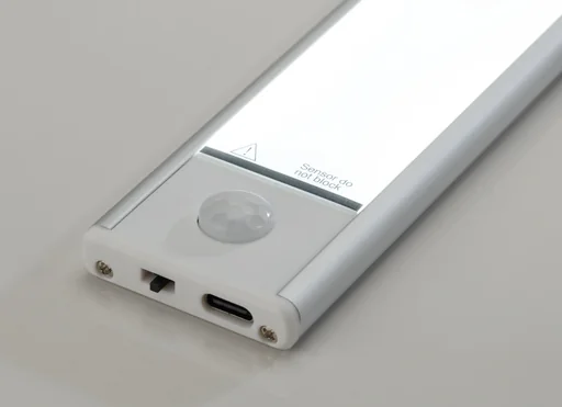 "Slim Power LED light bar image"