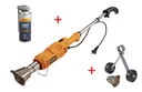 SET Thermo-Weed Killer + Universal Wheel Set + 5 in 1 Multi-Spray, 400 ml