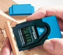 Moisture meter 0 - 60 % - test the moisture content yourself