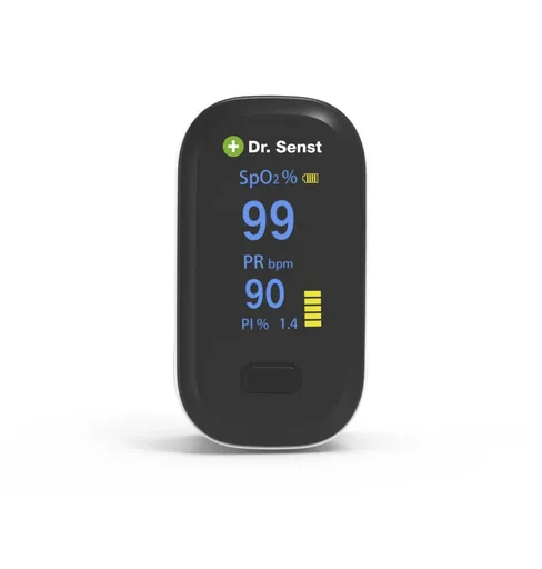 "Pulse oximeter image"