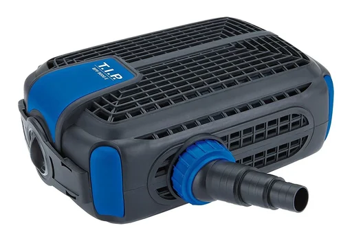 "Filter and stream pump BPF 8000 E, up to 8,000 l/h flow rate image"