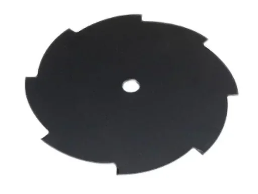 "Universal brush cutter blade, 8-tooth, 250 x 25.4 mm image"