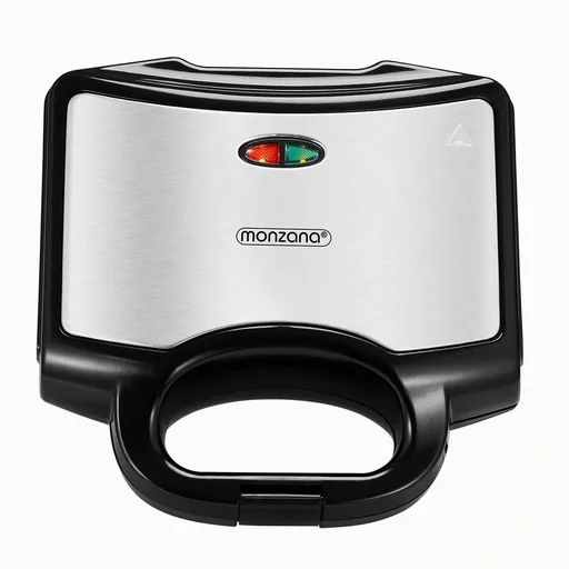 "Sandwich iron XL black/silver 750W image"
