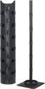 Plant tower for up to 30 plants