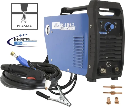 "Plasma cutter GPS-E 40 A.2 image"