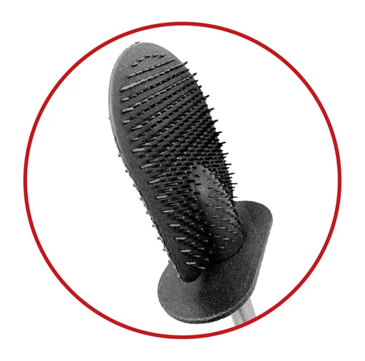 "Replacement brush heads, set of 2, for article 972908 image"