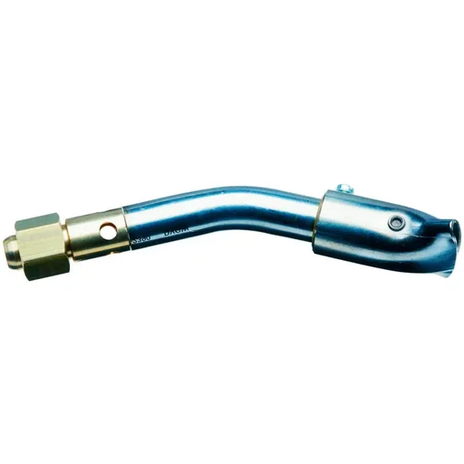 "Paint burner - flat flame image"