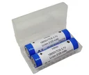 Lithium-ion battery with 3120 mAh and 3.7 Volt - box of 2