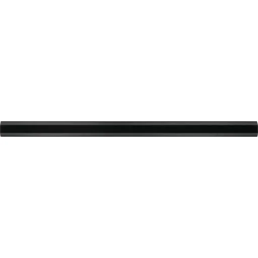 "Cable duct 110 x 6 cm black image"