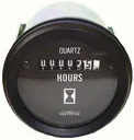 Operating hour counter 12 V/ 24 V - the electronic running time recording