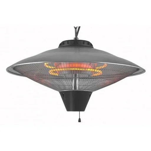 "Eurom Partytent heater 2100 Watt patio heater 3 positions image"