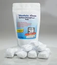 Dishwasher cleaner pods, set of 12