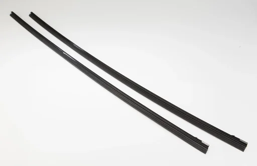 "Silicone windshield wiper rubbers, set of 2 - long service life! image"
