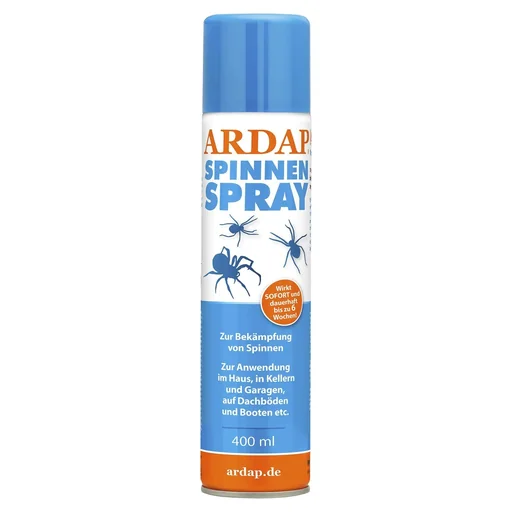 "Spider spray 400 ml image"