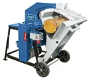 Swing saw "KW 7", 5200 Watt, 400 V, 700 mm saw blade