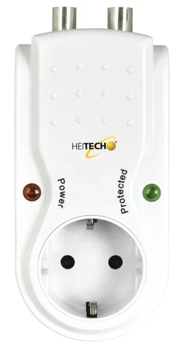 "Surge protection adapter image"