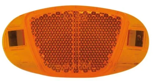 "Spoke reflectors, 4 bicycle reflectors image"