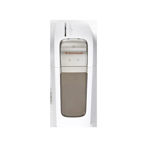 "4D14 document shredder, up to 5 sheets, micro-cut, security level P-5 image"
