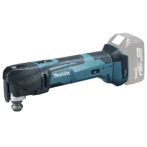 "Cordless multifunctional tool 18V (without battery, without charger, without accessories) DTM51Z image"