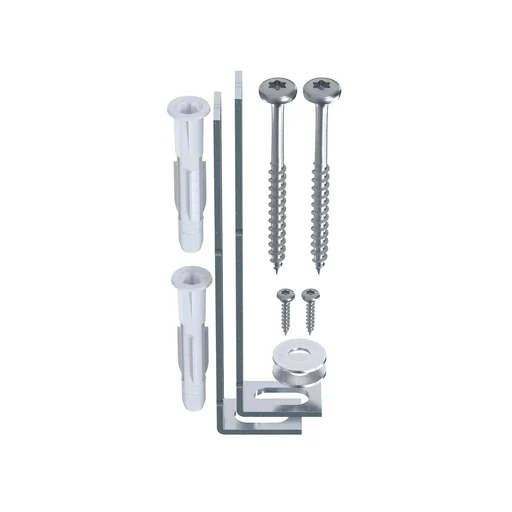 "Furniture anti-tip device, child safety lock, 8 pieces image"