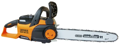 "Cordless chainsaw “KSC 40-35”, 36 volts image"