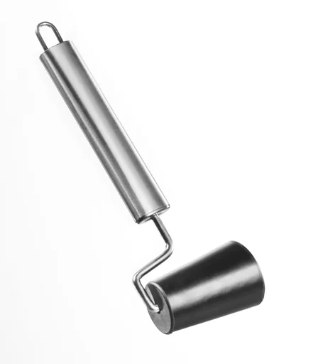 "Baking pan rolling pin image"