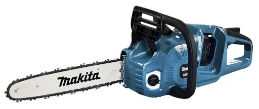 "Cordless chainsaw 2x 18V (without battery, without charger) DUC353Z image"