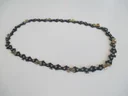 Titanium saw chain for 3D pole pruner