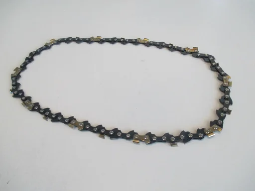 "Titanium saw chain for 3D pole pruner image"