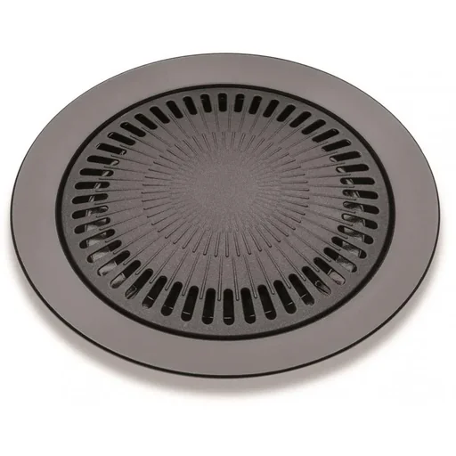 "Cooking plate for gas stove - gas grill image"