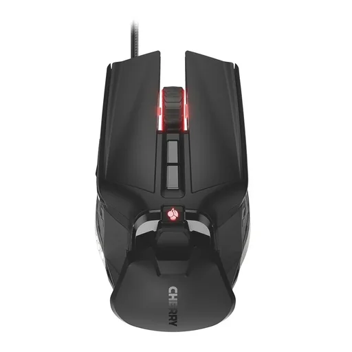 "Wired Mouse MC 9620 FPS Black image"