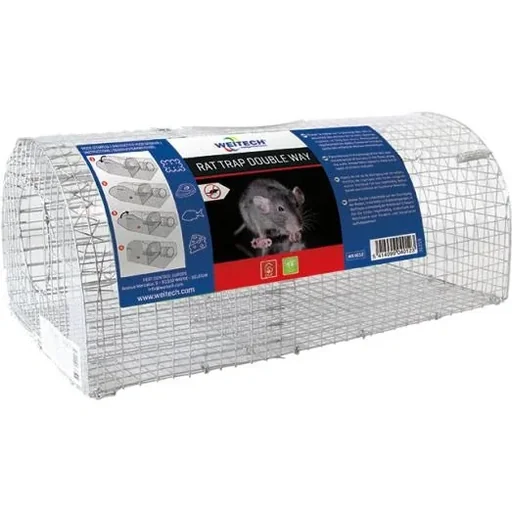 "Rat Trap - Double Entry image"