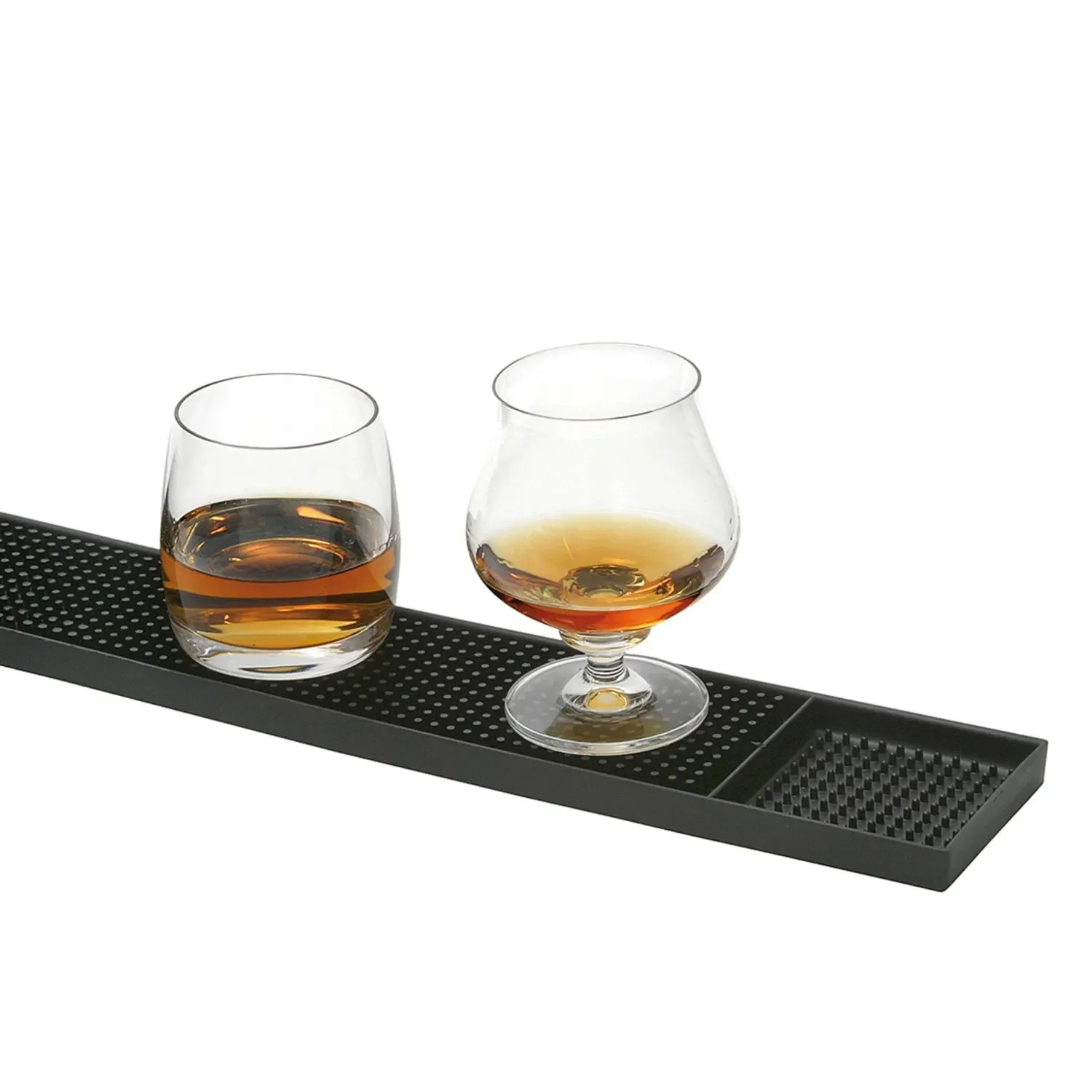 "Service Bar mat, 8 x 60 cm, rubber image"