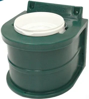 "JFC Frost Protection Bucket 20 L - Insulated Drinker, No Electricity image"