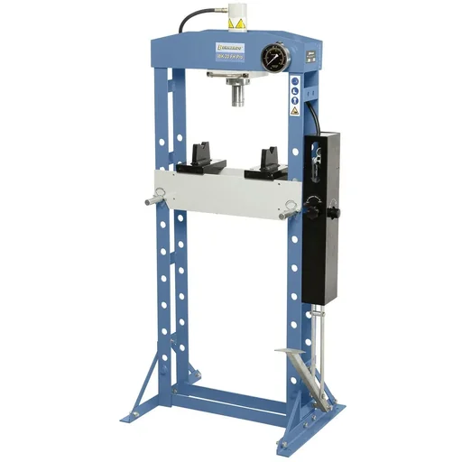 "Bernardo workshop press WK 20 FH Pro image"