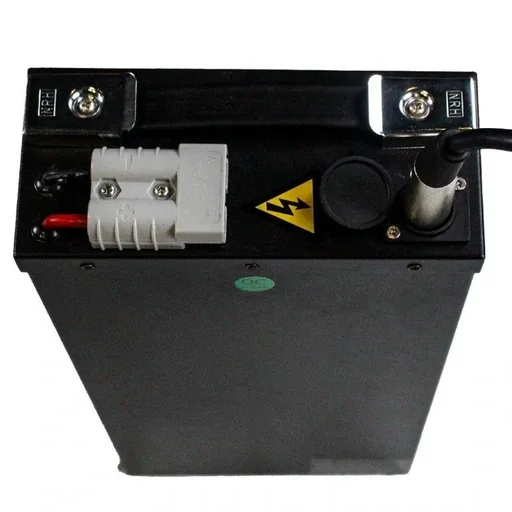"Additional battery for e-cruiser image"