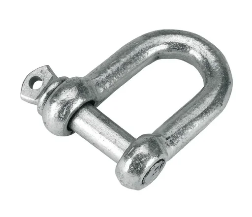 "Shackle, straight, 10 mm, 3 pcs. image"