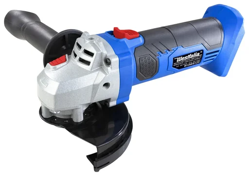 "Cordless angle grinder Li-Ion W18WS125 18 V, without battery and charger image"