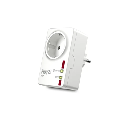 "FRITZ!DECT 200 Switchable DECT socket image"