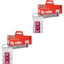Pest-Stop Flytraps - Adhesive strips against flies - narrow - 2 PACKS